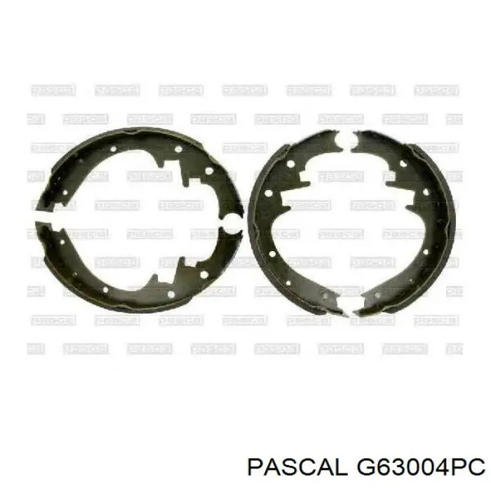 Пыльник ШРУСа внутренний G63004PC Pascal