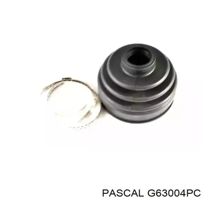 Пыльник ШРУСа передней полуоси внутренний Pascal G63004PC