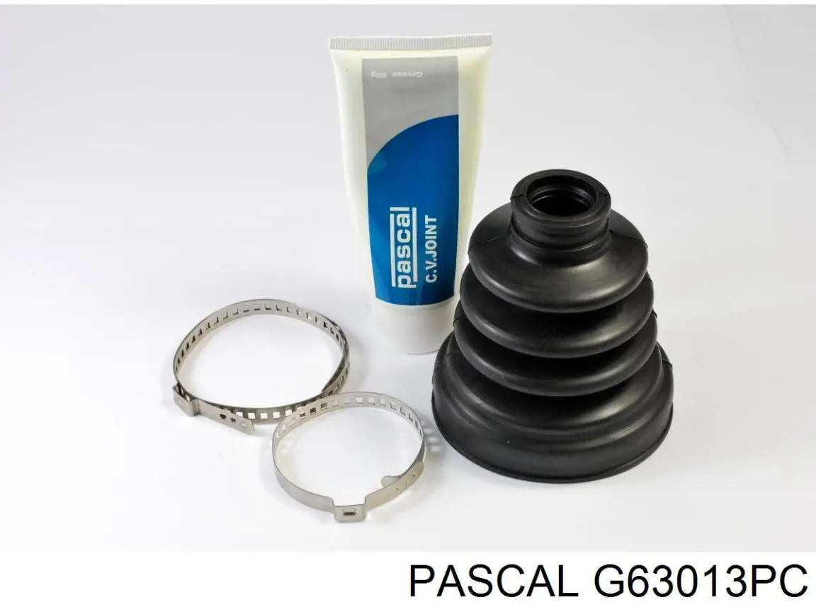G63013PC Pascal пыльник шруса передней полуоси внутренний