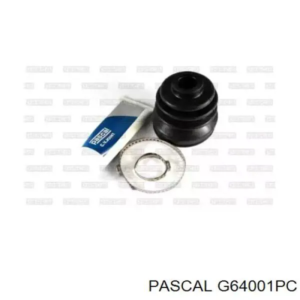 Пыльник ШРУСа внутренний G64001PC Pascal