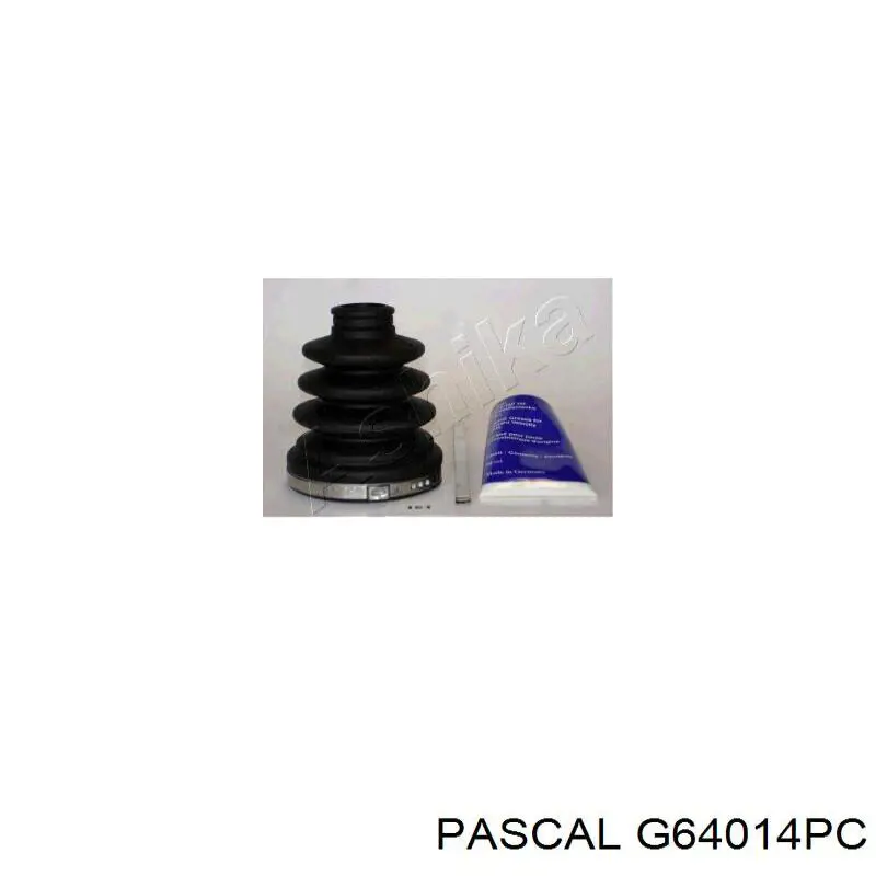 Пыльник ШРУСа внутренний G64014PC Pascal