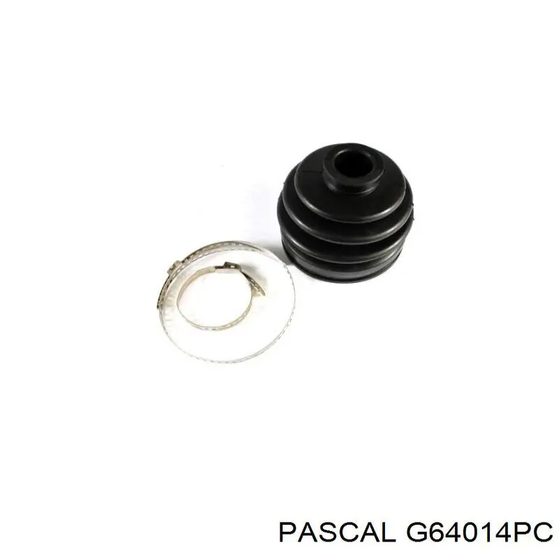Купить G64014PC Pascal Пыльник гранаты внутренний, передней полуоси