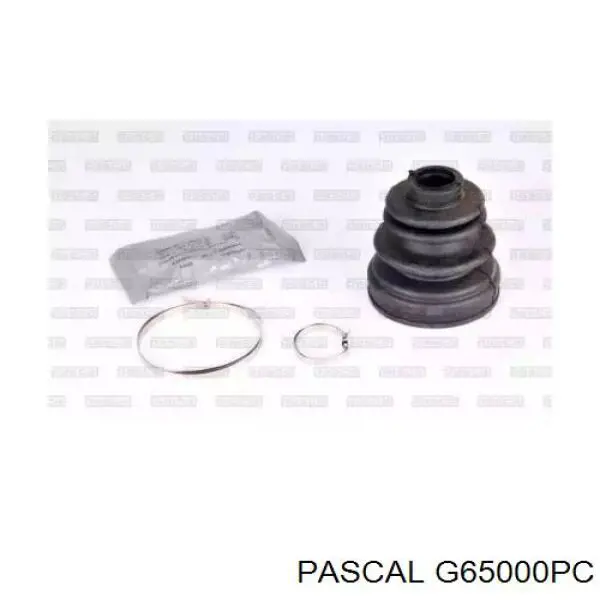 Пыльник ШРУСа передней полуоси внутренний правый Pascal G65000PC