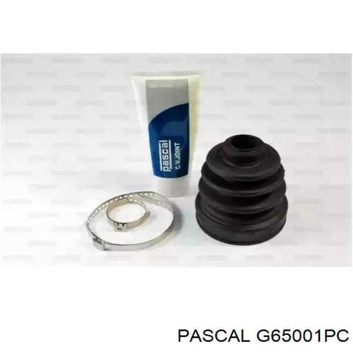 Пыльник ШРУСа передней полуоси внутренний Pascal G65001PC