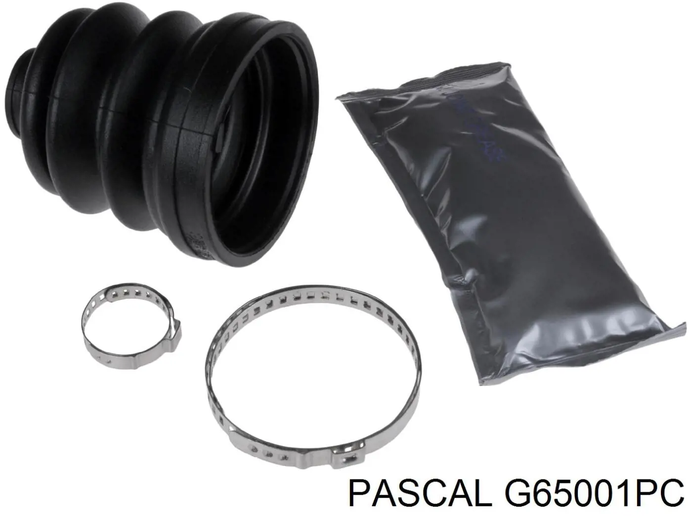 Купить G65001PC Pascal Пыльник гранаты внутренний, передней полуоси