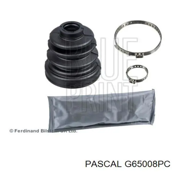 Купить G65008PC Pascal Пыльник гранаты внутренний, передней полуоси