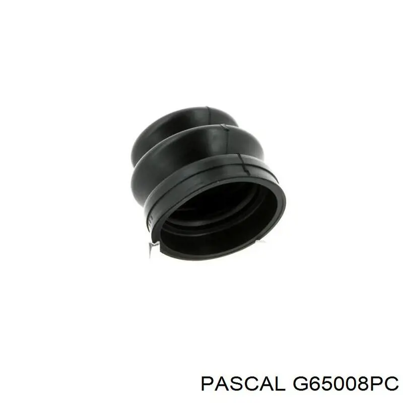 Пыльник ШРУСа внутренний, передней полуоси Pascal G65008PC