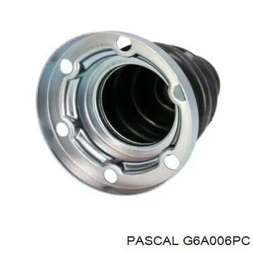 Купить G6A006PC Pascal Пыльник гранаты внутренний, передней полуоси