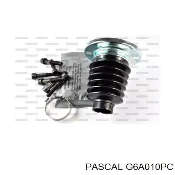 Купить G6A010PC Pascal Пыльник гранаты внутренний, передней полуоси