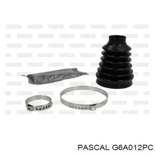 Пыльник ШРУСа внутренний G6A012PC Pascal