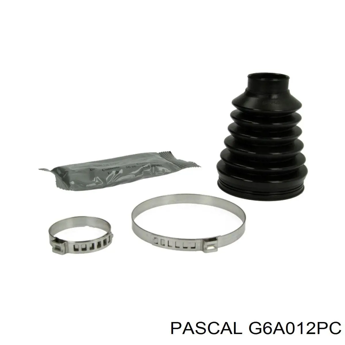 G6A012PC Pascal