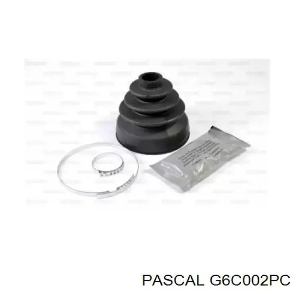 Купить G6C002PC Pascal Пыльник гранаты внутренний, передней полуоси