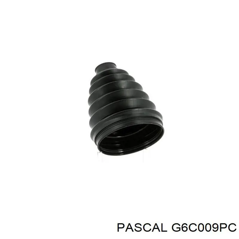 G6C009PC Pascal Пыльник ШРУСа передней полуоси внутренний