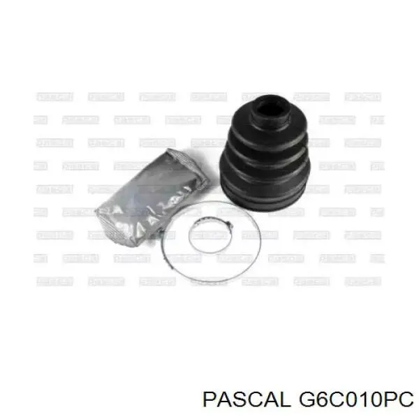 Пыльник ШРУСа внутренний G6C010PC Pascal