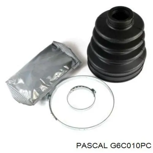 G6C010PC Pascal пыльник шруса передней полуоси внутренний