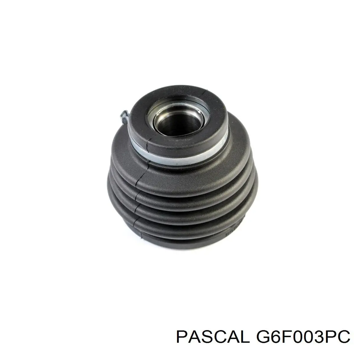 G6F003PC Pascal пыльник шруса передней полуоси внутренний