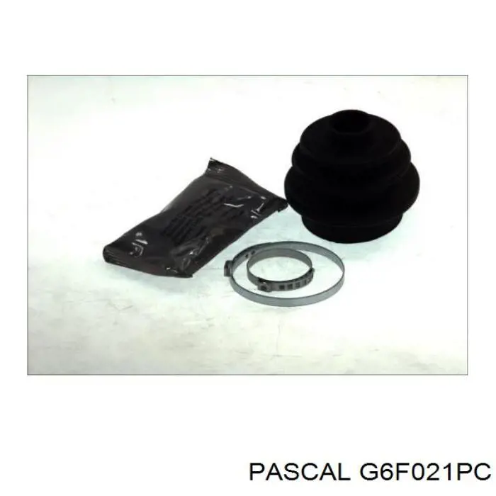 Купить G6F021PC Pascal Пыльник гранаты внутренний, передней полуоси