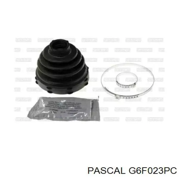 Купить G6F023PC Pascal Пыльник гранаты внутренний, передней полуоси