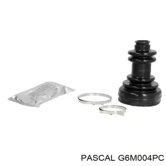 Пыльник ШРУСа внутренний G6M004PC Pascal