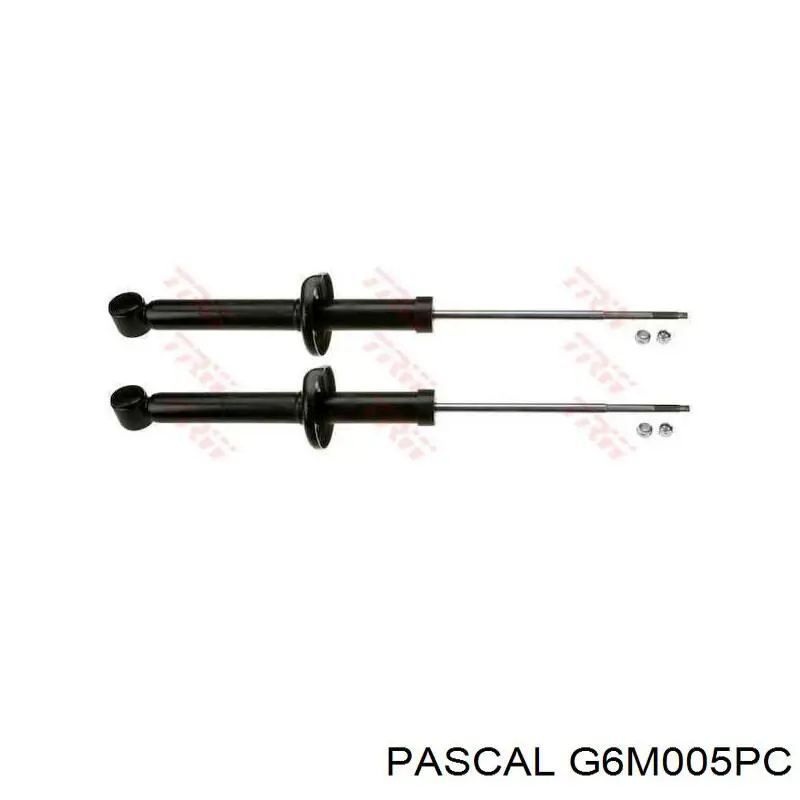 Пыльник ШРУСа внутренний G6M005PC Pascal