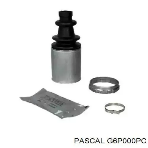 G6P000PC Pascal пыльник шруса передней полуоси внутренний