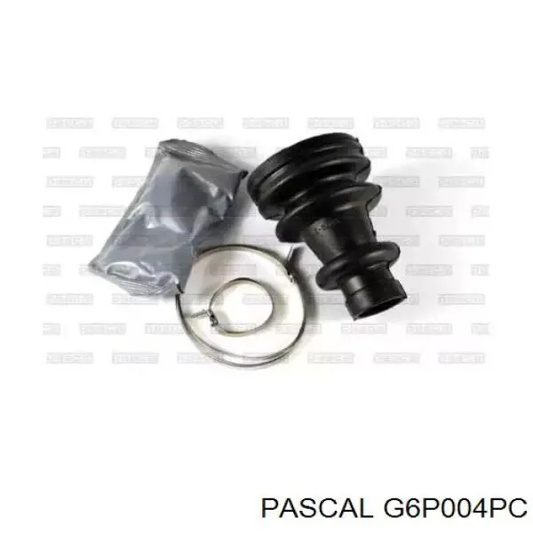 G6P004PC Pascal пыльник шруса передней полуоси внутренний