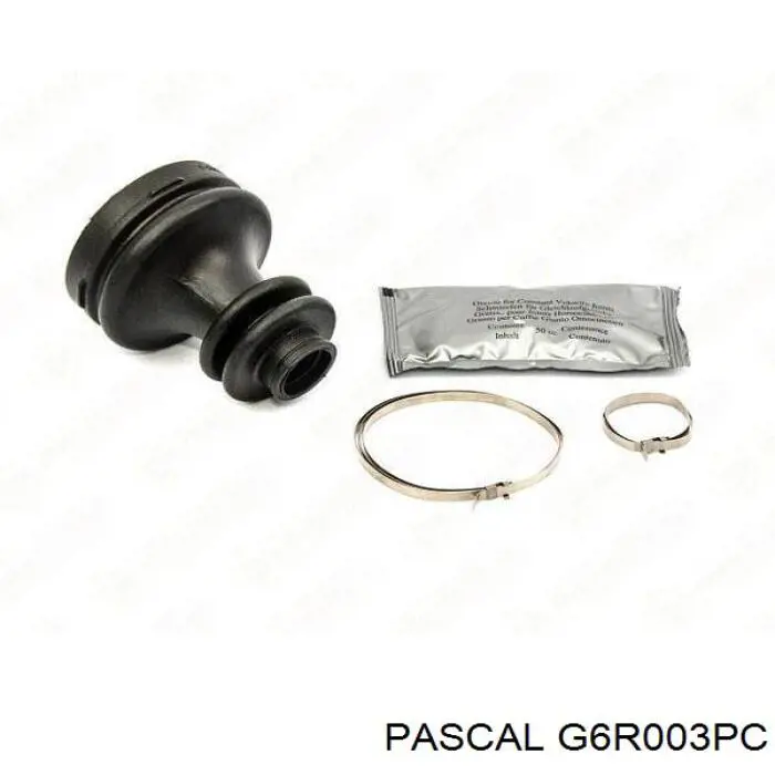 Купить G6R003PC Pascal Пыльник гранаты внутренний, передней полуоси