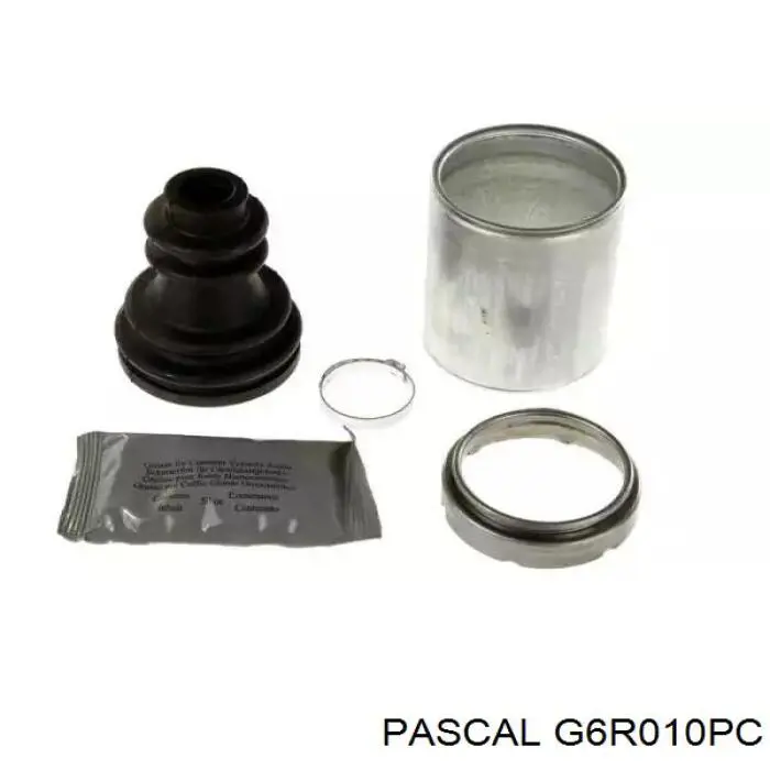 Пыльник ШРУСа передней полуоси внутренний правый Pascal G6R010PC