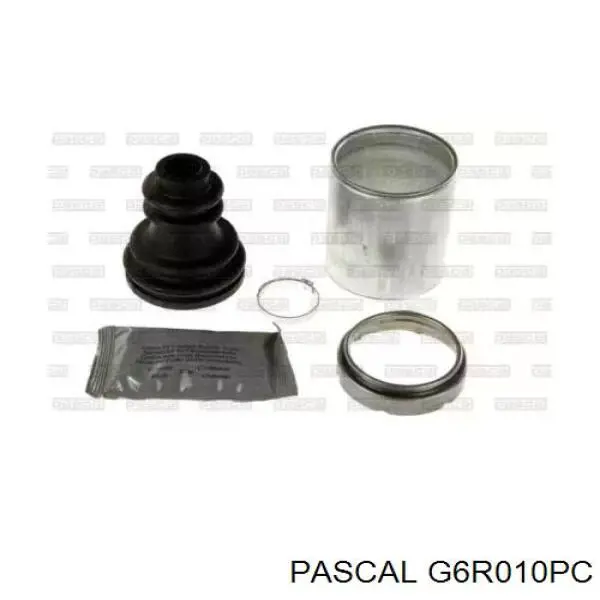 Пыльник шарнира угловых скоростей внутренний передний правый Pascal G6R010PC цена, от 13.11 USD