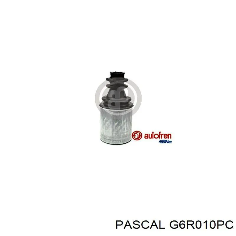 Купить G6R010PC Pascal Пыльник ШРУСа внутренний, передней полуоси, правый