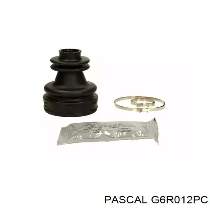 G6R012PC Pascal пыльник шруса передней полуоси внутренний