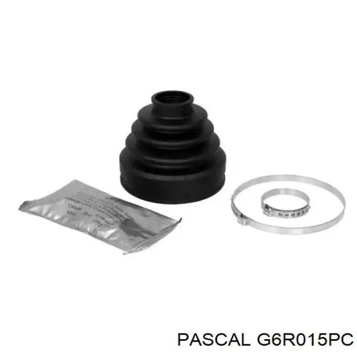 G6R015PC Pascal пыльник шруса передней полуоси внутренний