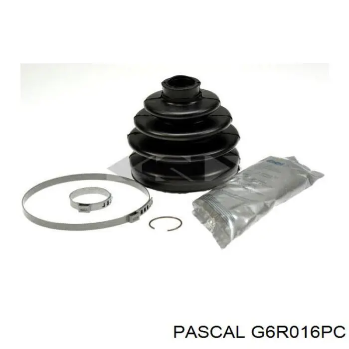  Pascal G6R016PC цена, от 15.99 USD