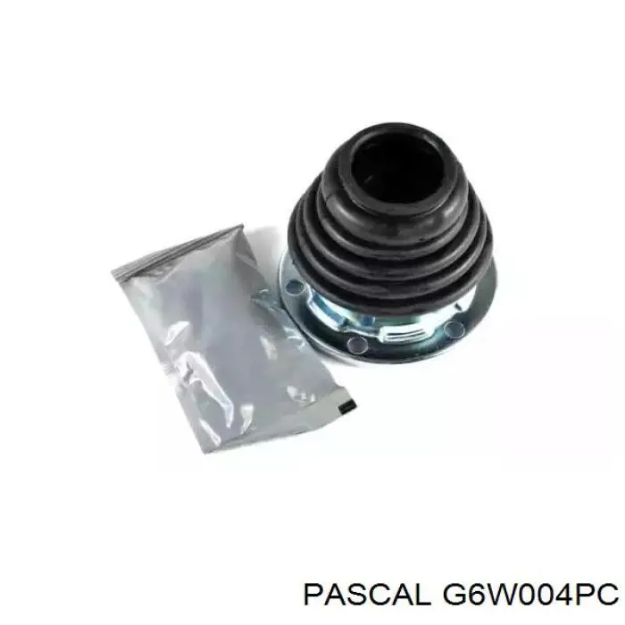 Пыльник ШРУСа передней полуоси внутренний правый Pascal G6W004PC