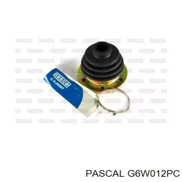 Купить G6W012PC Pascal Пыльник гранаты внутренний, передней полуоси