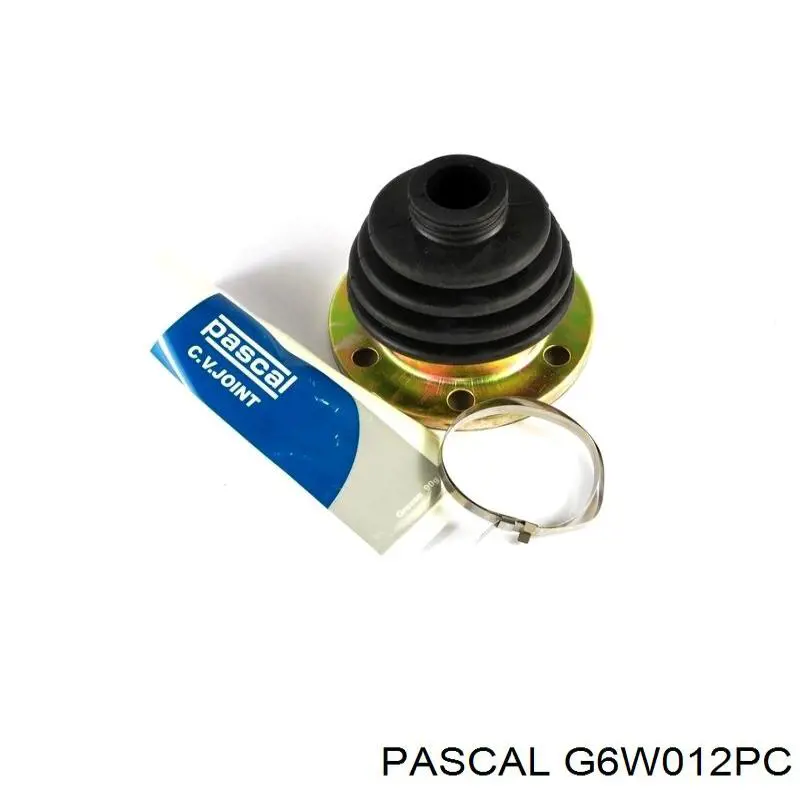 G6W012PC Pascal