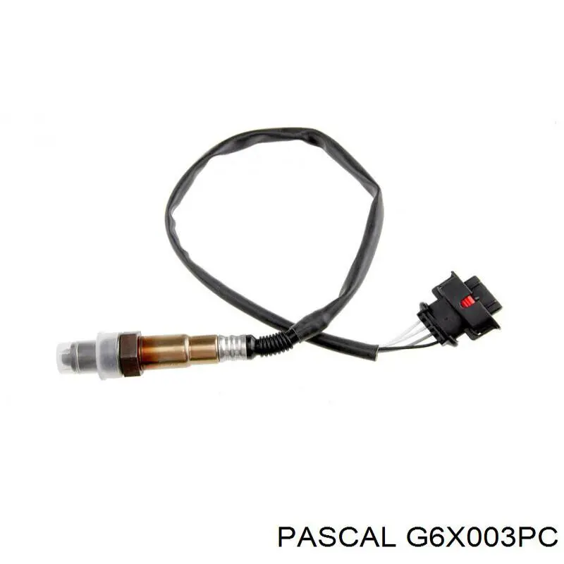 Пыльник ШРУСа внутренний G6X003PC Pascal