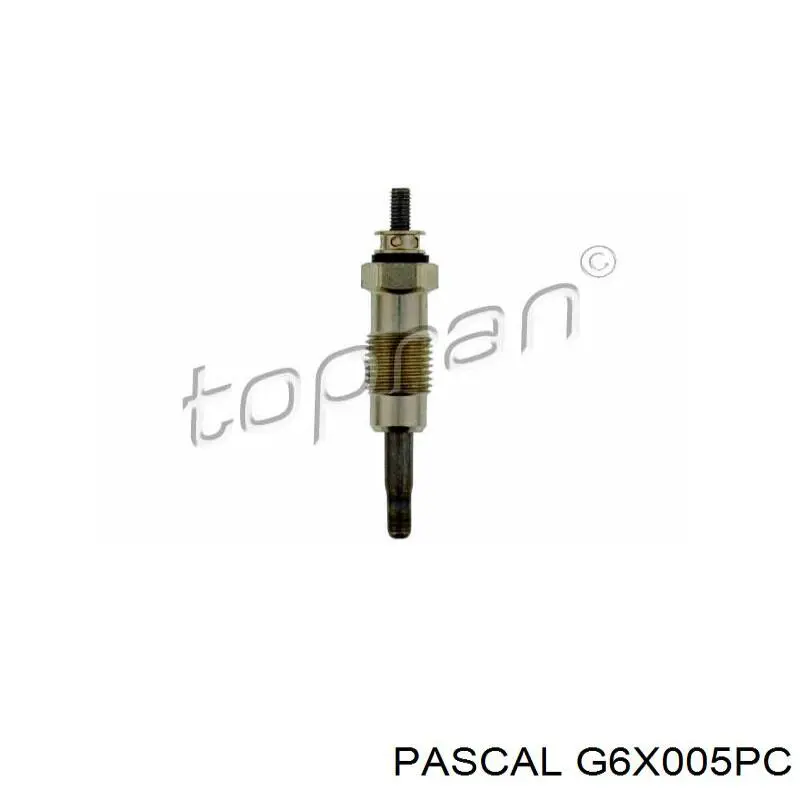 Пыльник шарнира угловых скоростей внутренний передний правый Pascal G6X005PC цена, от 11.90 USD