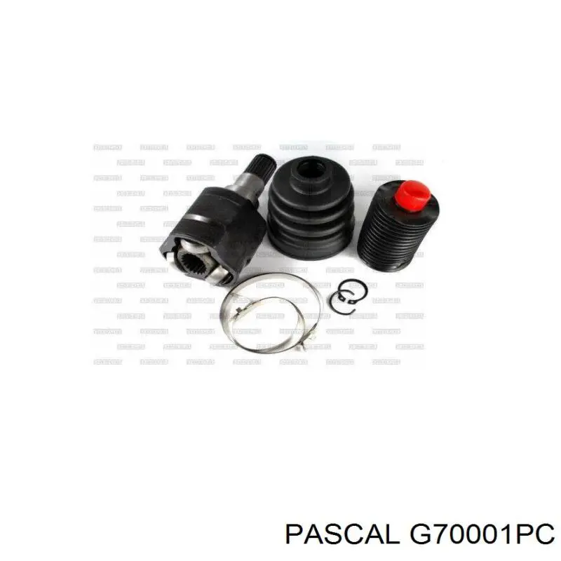 Купить G70001PC Pascal ШРУС внутренний