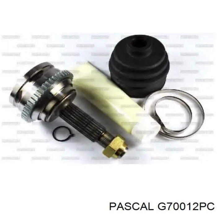 G70012PC Pascal шрус внутренний передний