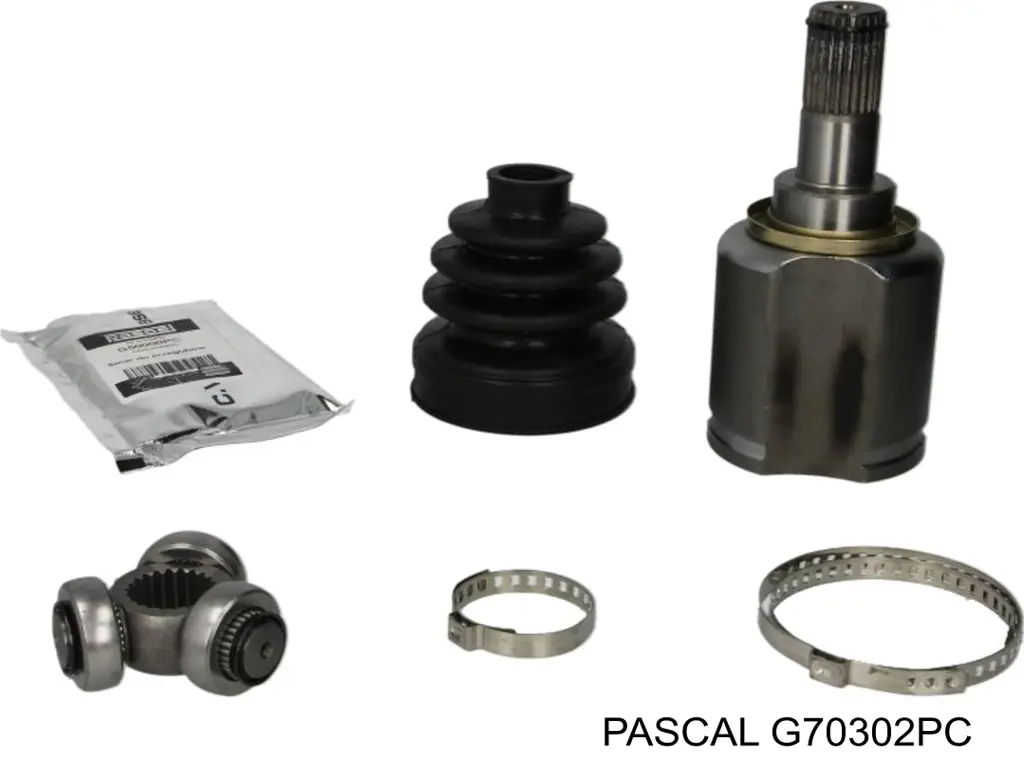 Pascal g. FAG 771059730 Шарнирный комплект, приводной вал. Pascal g70302pcшрус внутренний. Hyundai/Kia 49592-1h010. Pascal g7x017pcшрус внутренний.