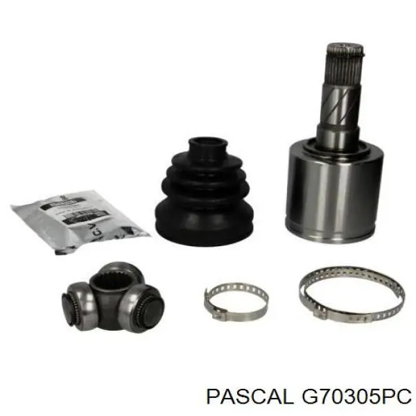 Купить G70305PC Pascal Шрус внутренний левый
