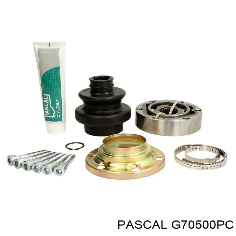 Купить G70500PC Pascal ШРУС внутренний
