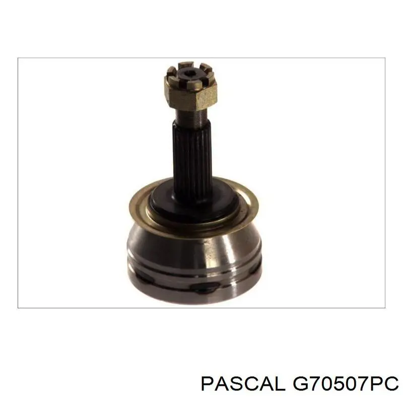Купить G70507PC Pascal ШРУС внутренний