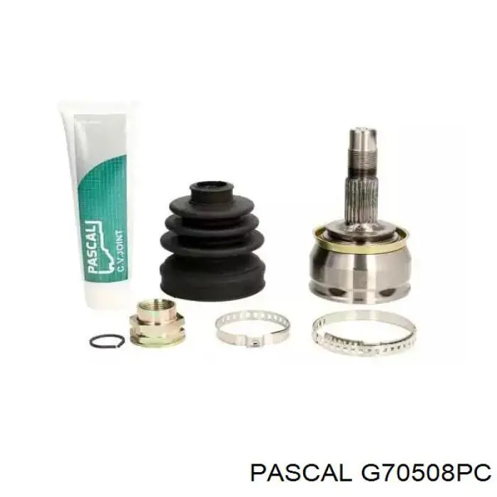 Купить G70508PC Pascal ШРУС внутренний