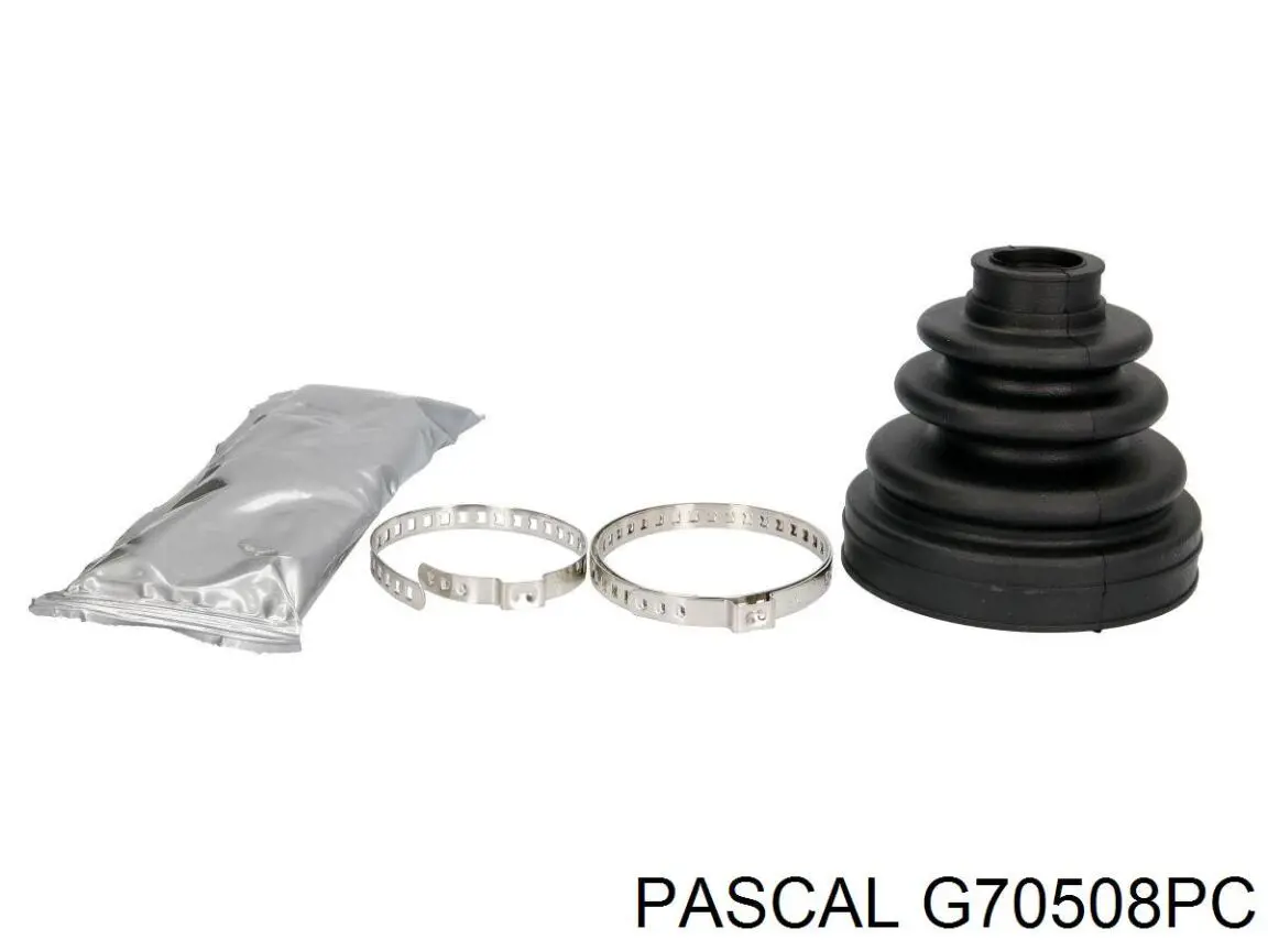 ШРУС внутренний G70508PC Pascal