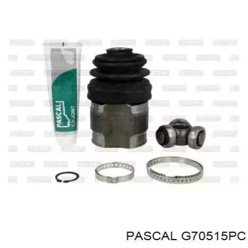 Внутренняя граната Pascal G70515PC