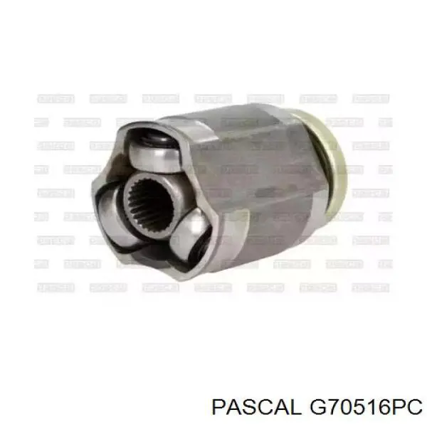Купить G70516PC Pascal Шарнир угловых скоростей передний правый