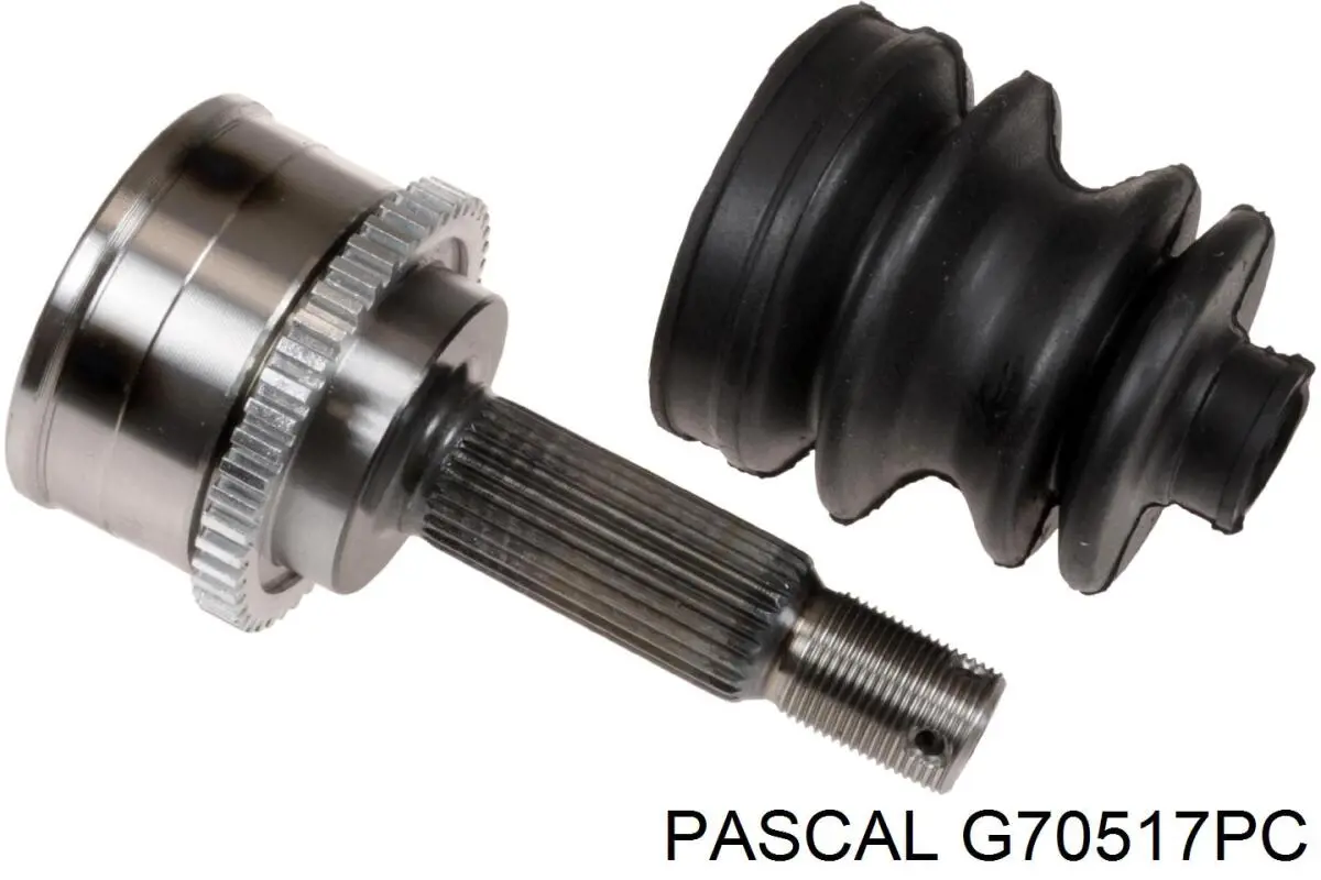 Купить G70517PC Pascal ШРУС внутренний