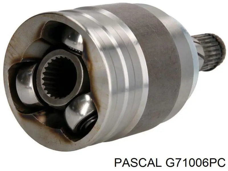 Купить G71006PC Pascal ШРУС внутренний